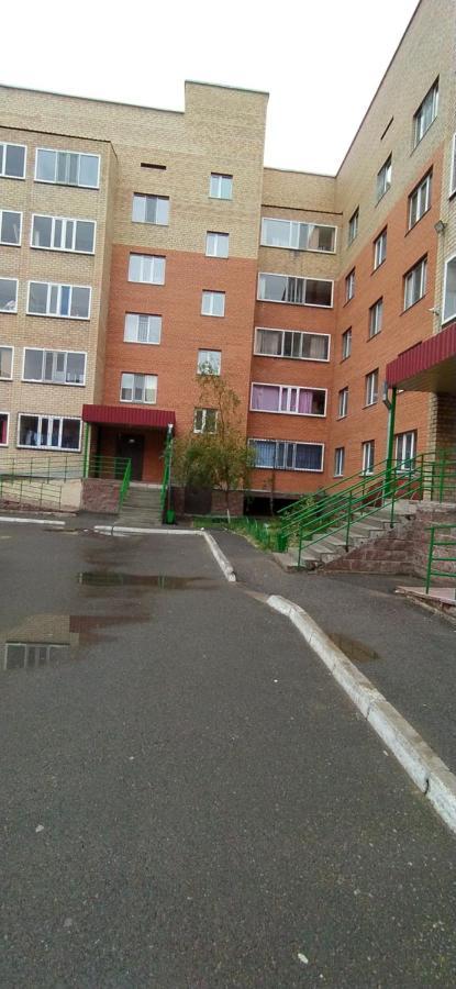 Двухкомнатная "Аэропорт Астана" Apartment Exterior photo